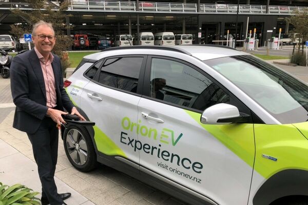 <p>Big thanks for letting us trial the Orion EV this week. Everyone who got behind the wheel loved it and it certainly became the topic of conversation in the office. It was a real treat and we thoroughly enjoyed it.</p>